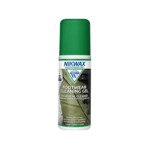 Nikwax Footwear Cleaning Gel - avalynės valymo gelis, 125 ml